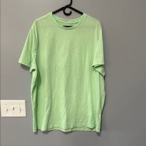 George Mint Green Men's Short Sleeve Tee